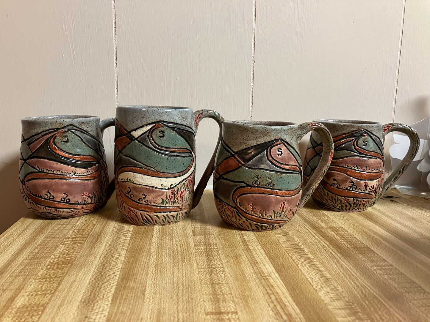 Salida Mug