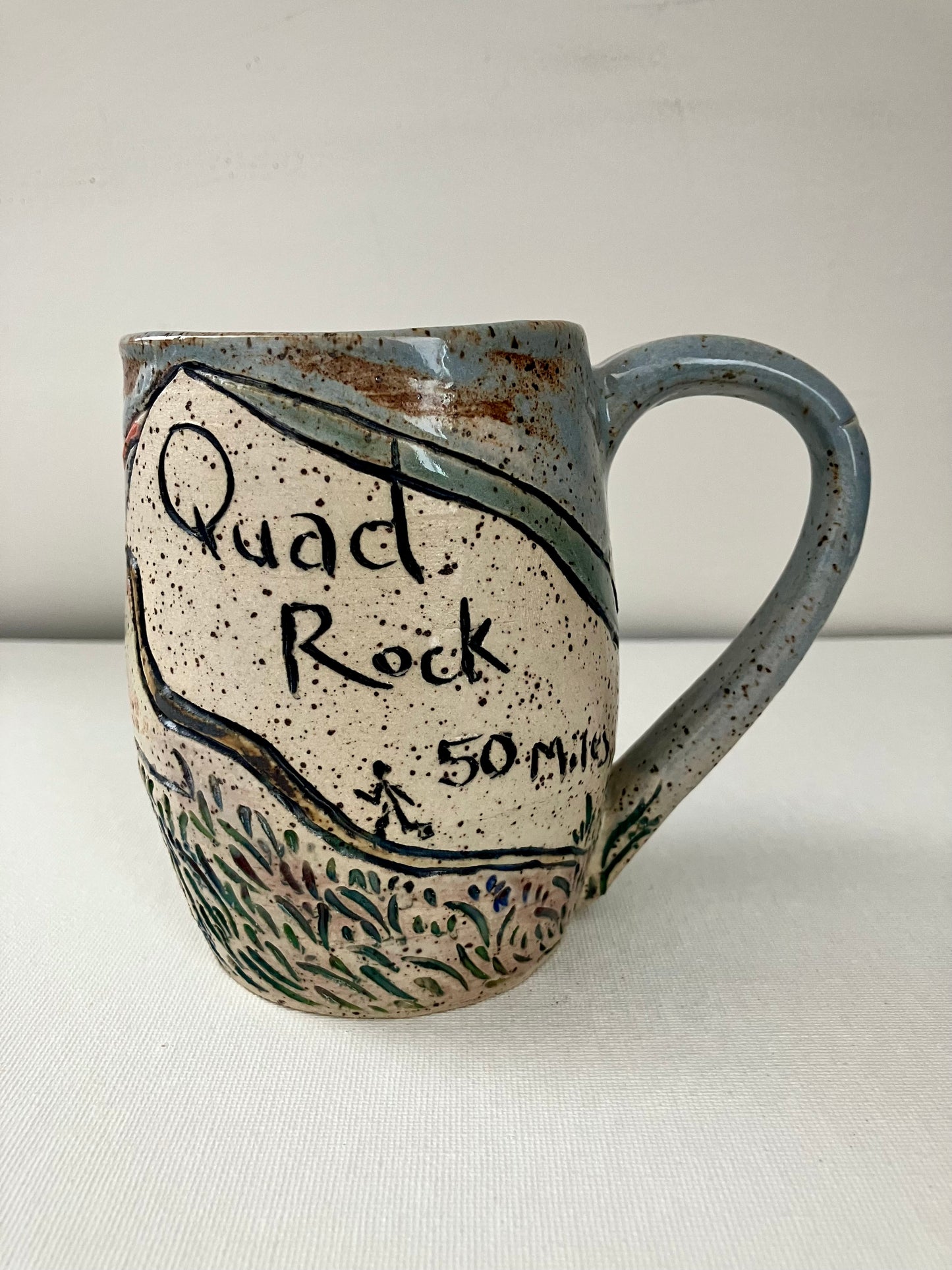 Race Mugs