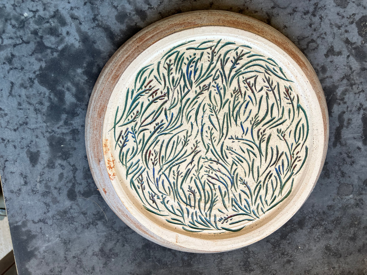 Small Plate