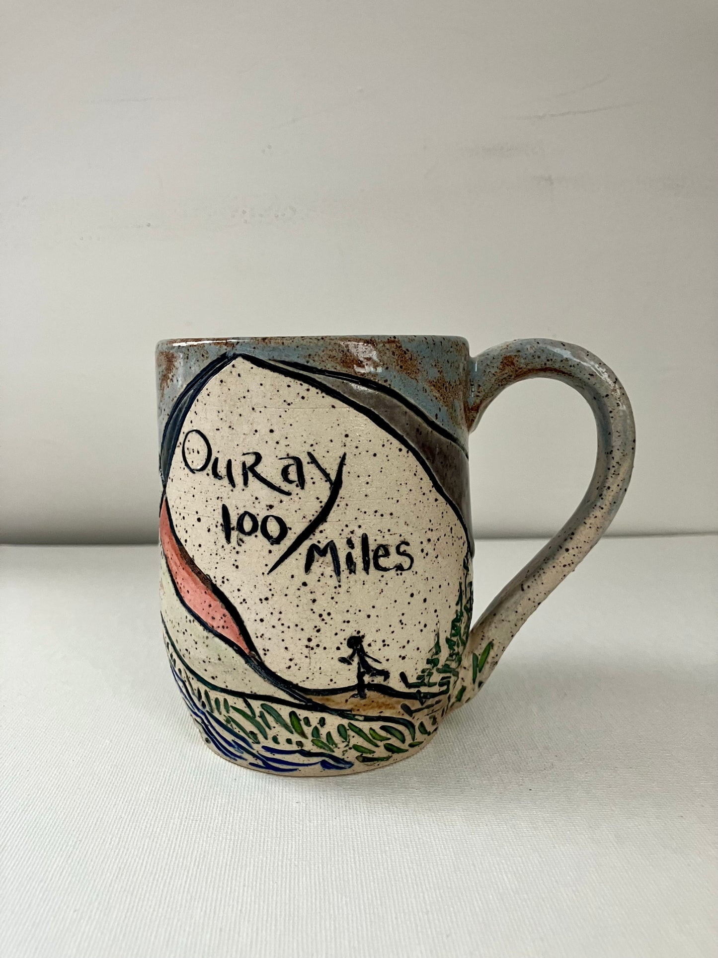 Race Mugs