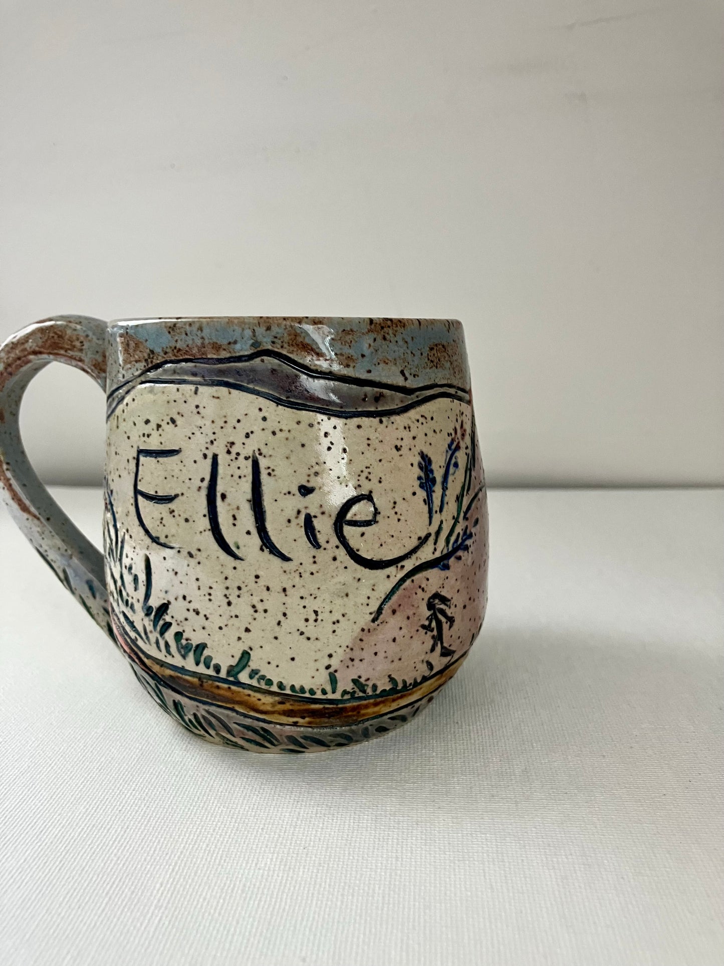 Race Mugs
