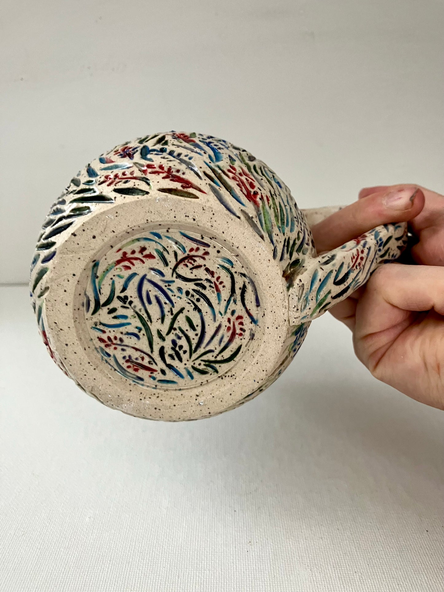 Wildflower Mugs