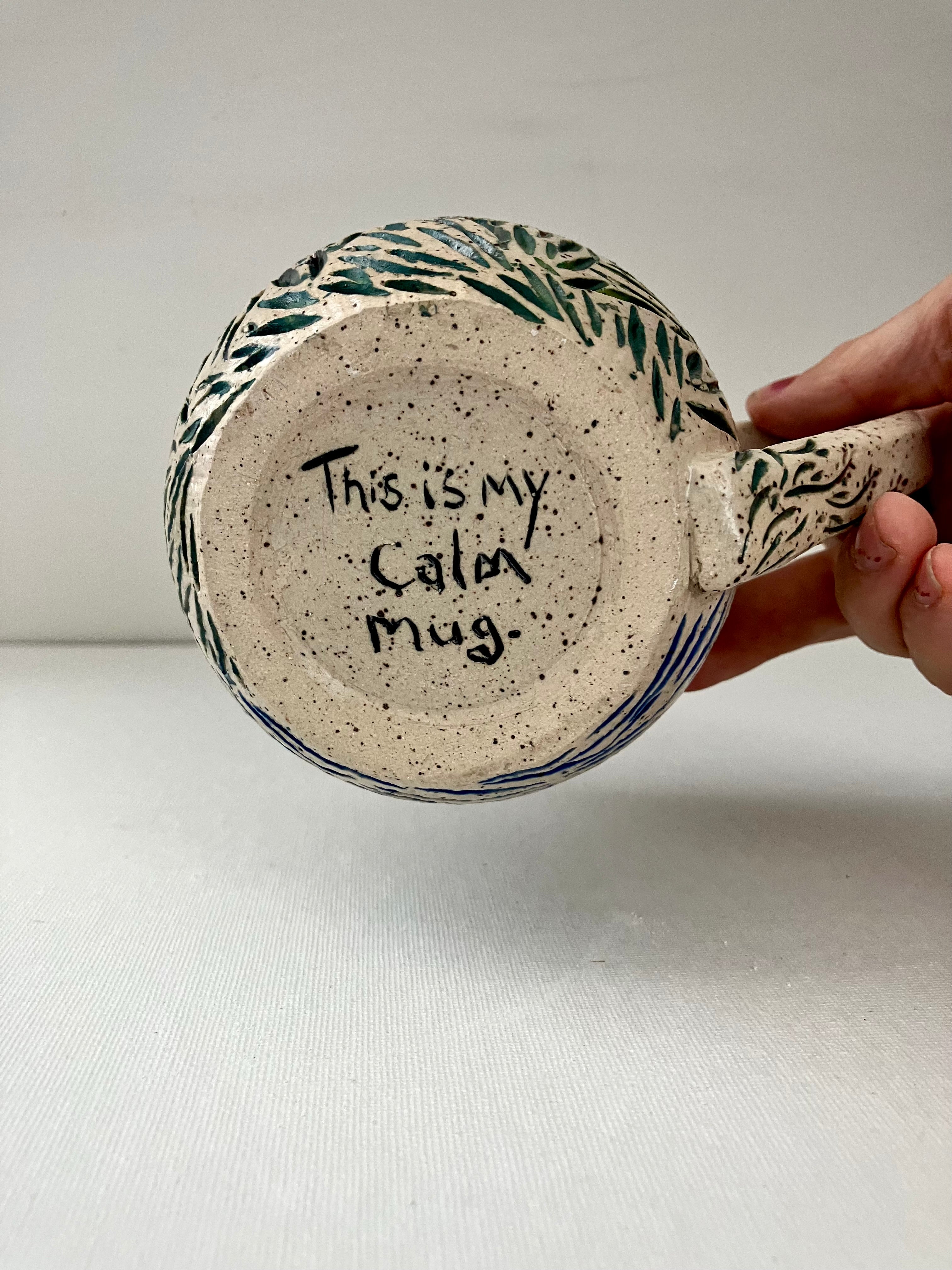 Custom Name Mug