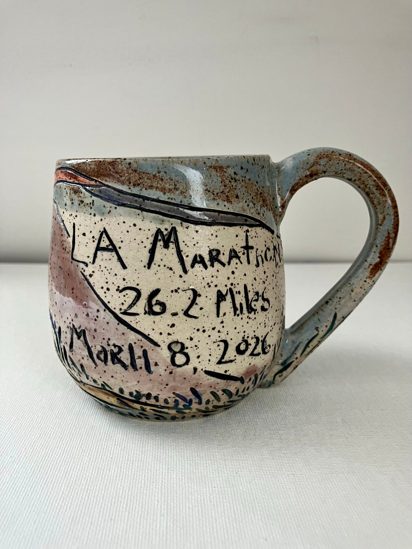 Race Mugs