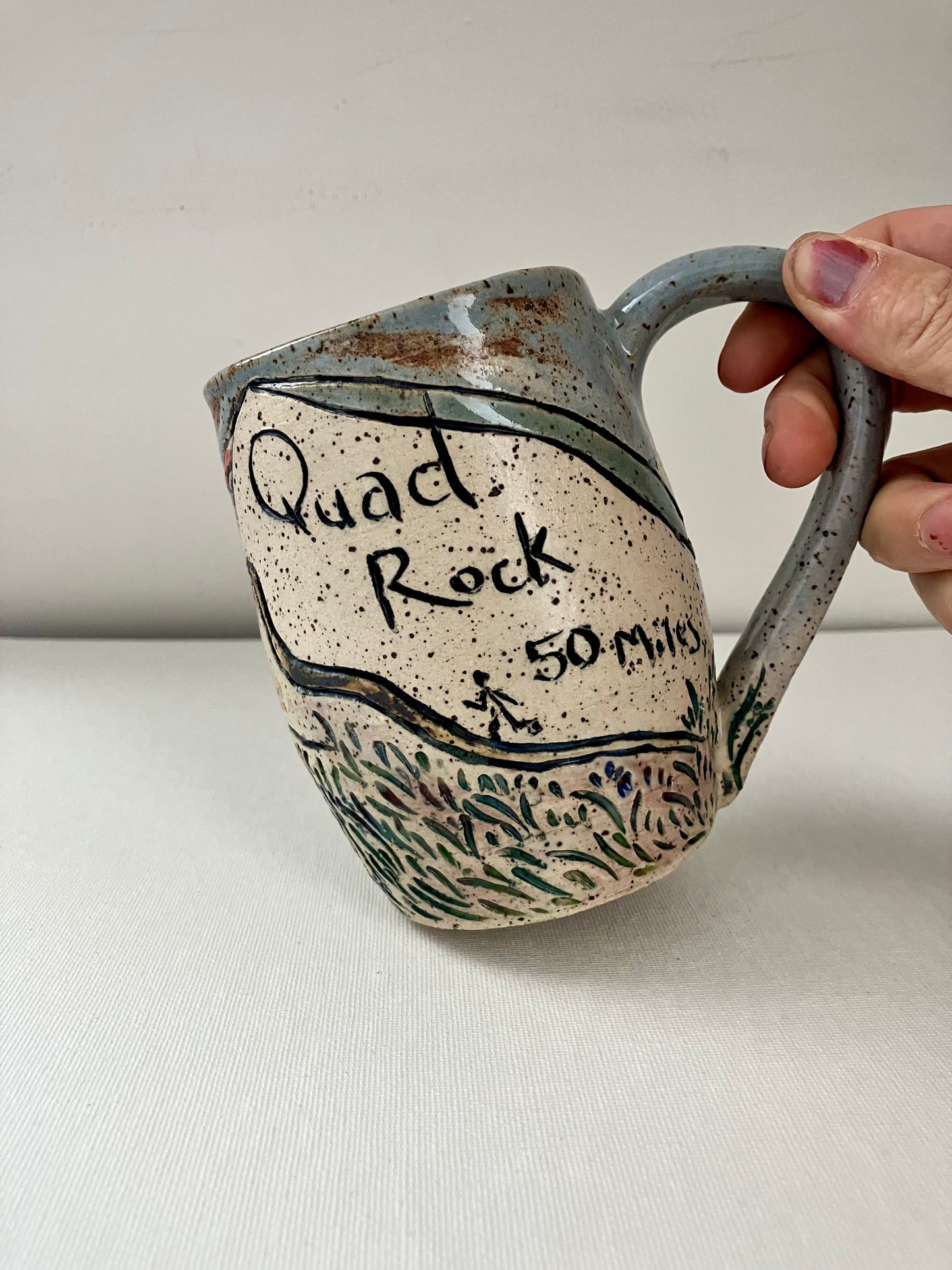 Race Mugs