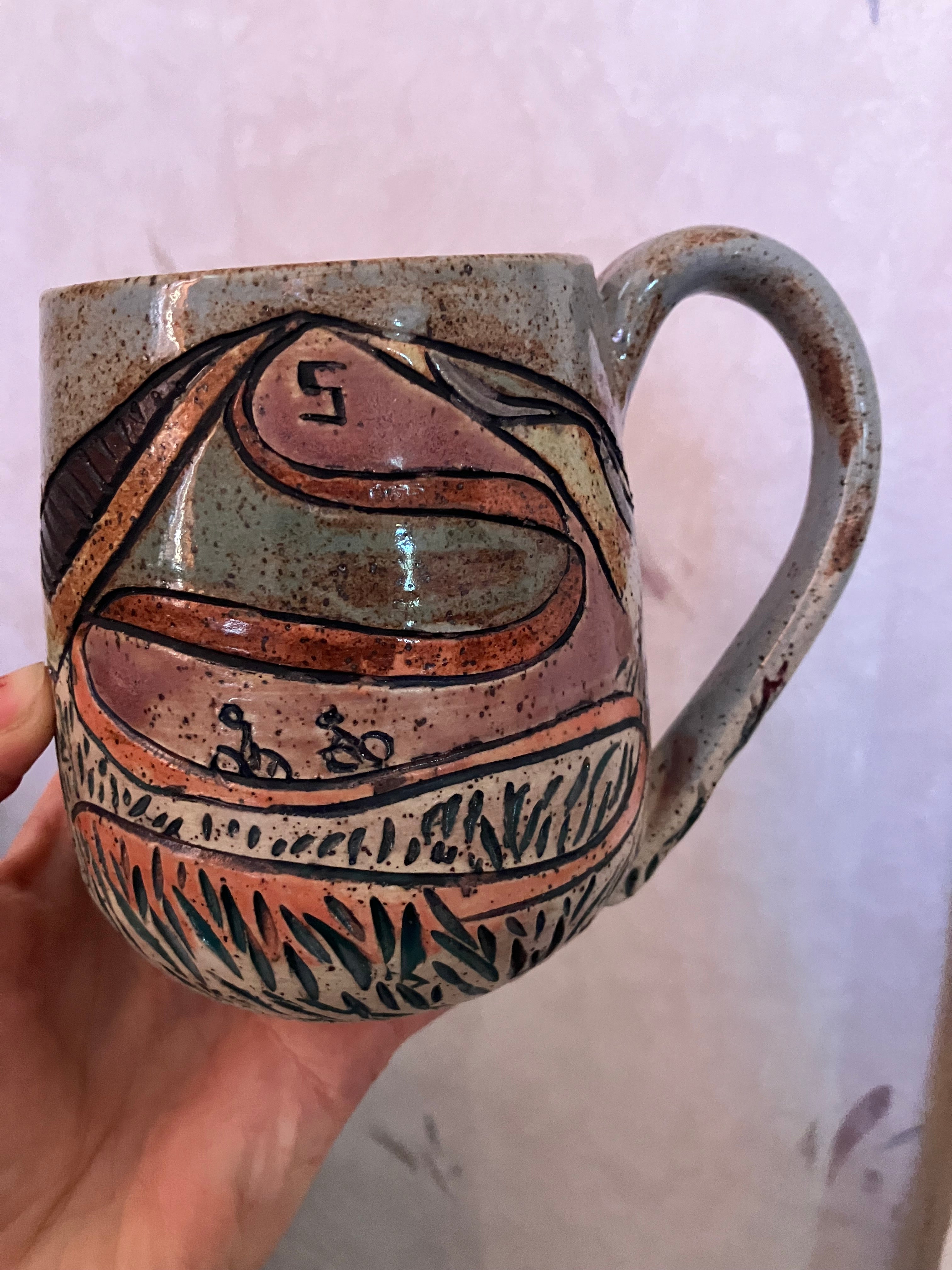 S Mtn Mug