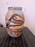 S Mtn vase