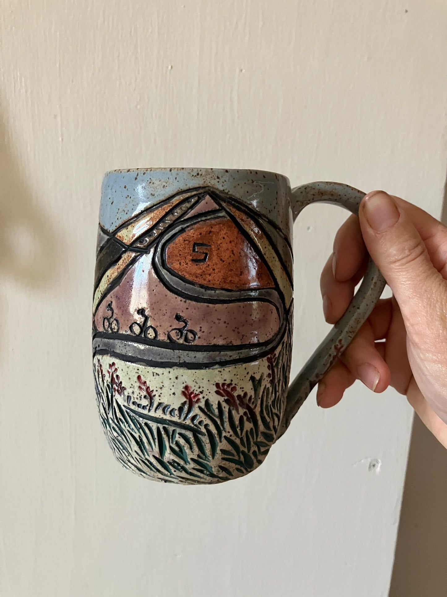 Salida Mug