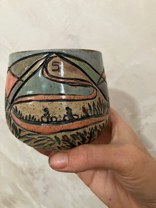 S Mtn 2 bikers