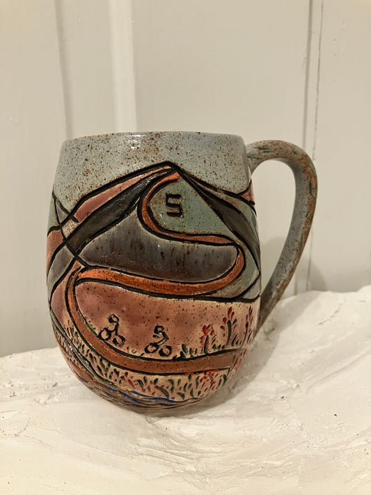 Salida Mug