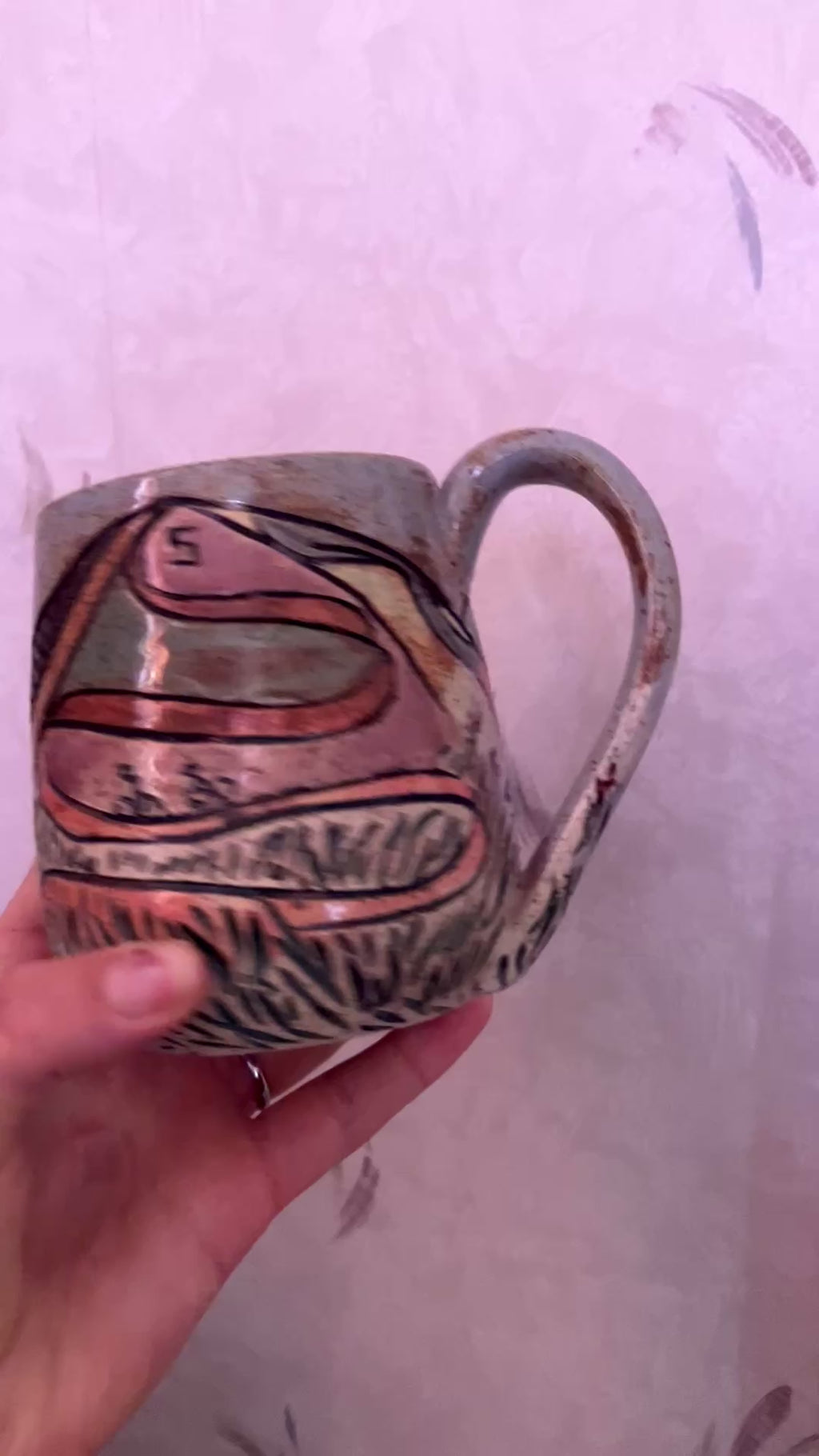 S Mtn Mug
