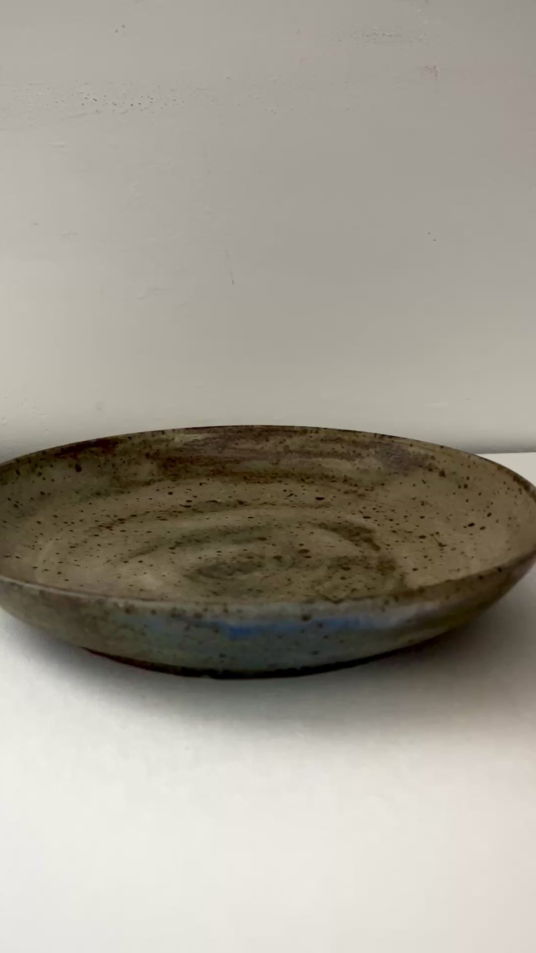 Set of 3 salad plates