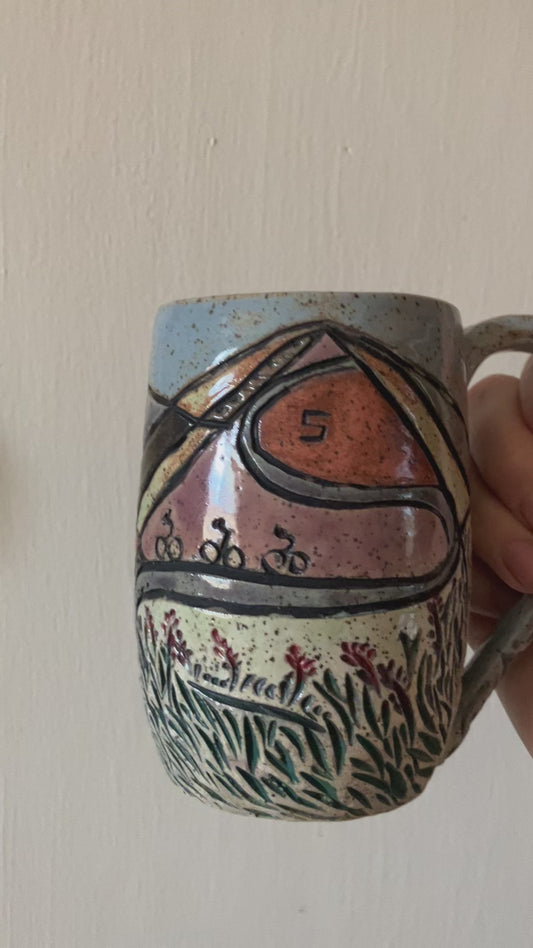 Salida Mug