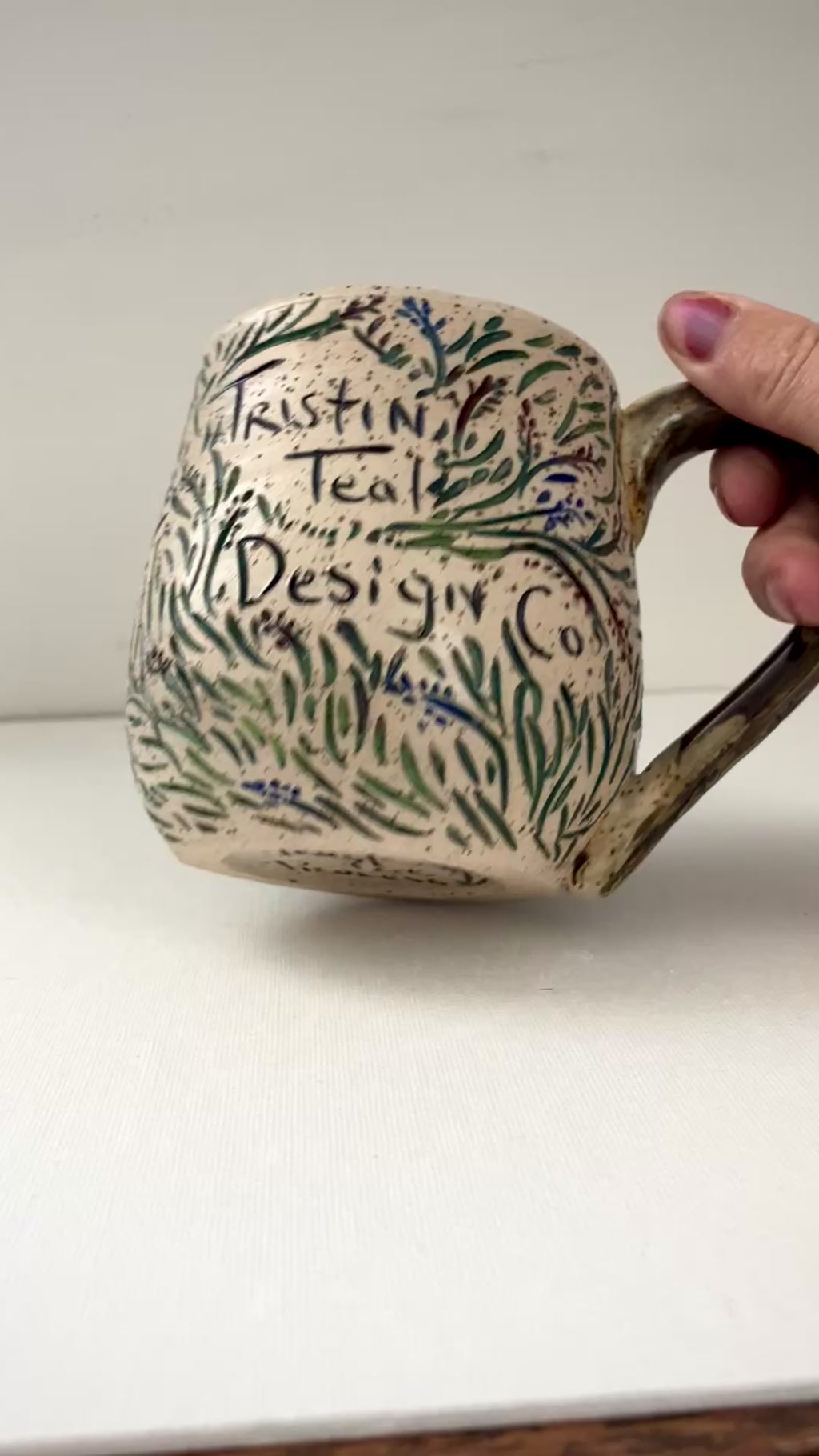 Custom Name Mug